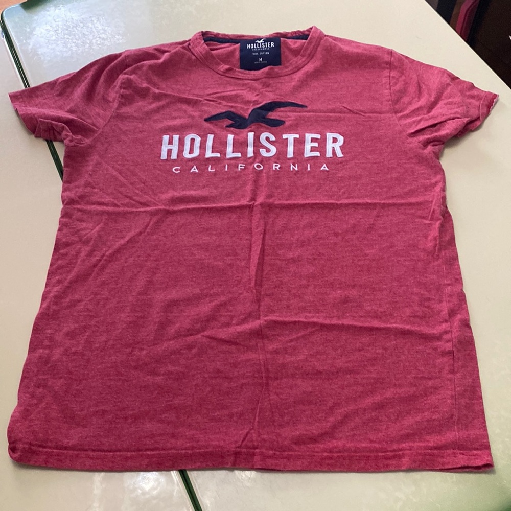 Hollister t-shirt